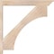 Ekena Millwork Westlake Smooth Traditional Outlooker, Douglas Fir, 5 1/2"W x 36"D x 36"H OUT06X36X36WTL01SDF - alternate 3